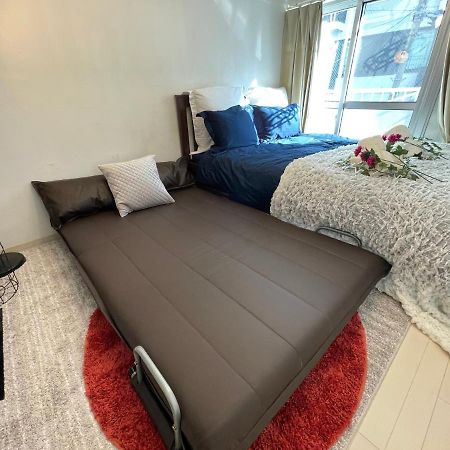 Best Located Shinjuku Central Full-Furnished Apartment 3Minwalk To Station1 Präfektur Tokio Exterior foto