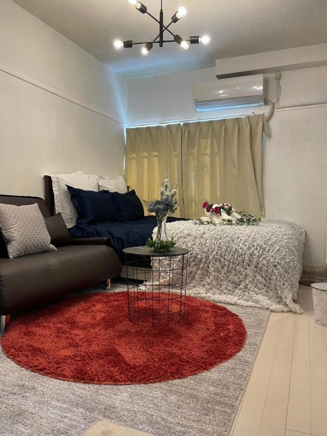 Best Located Shinjuku Central Full-Furnished Apartment 3Minwalk To Station1 Präfektur Tokio Exterior foto