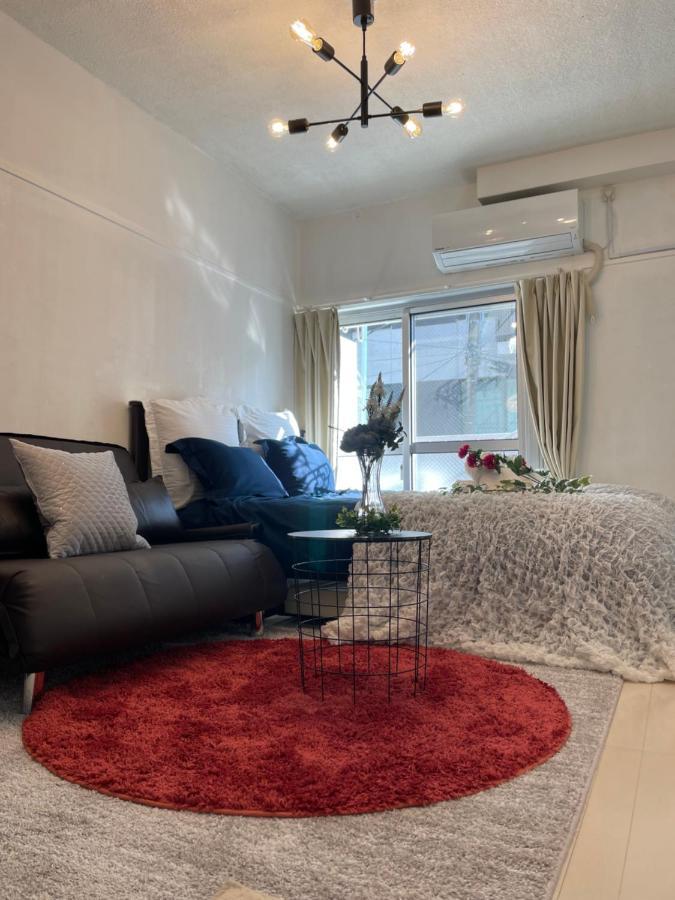 Best Located Shinjuku Central Full-Furnished Apartment 3Minwalk To Station1 Präfektur Tokio Exterior foto
