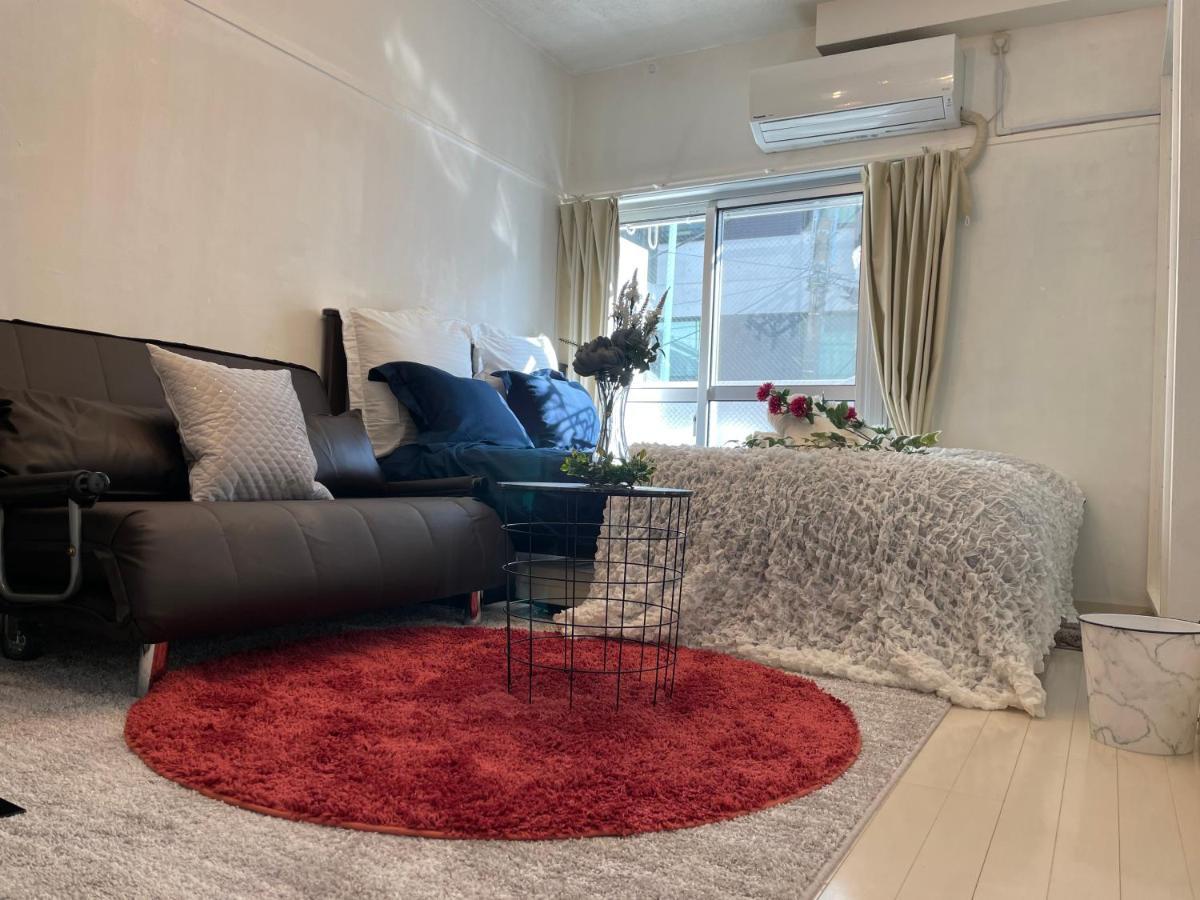Best Located Shinjuku Central Full-Furnished Apartment 3Minwalk To Station1 Präfektur Tokio Exterior foto