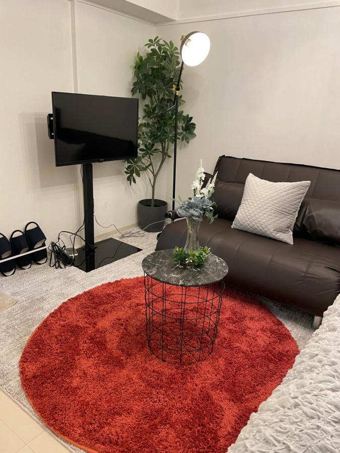 Best Located Shinjuku Central Full-Furnished Apartment 3Minwalk To Station1 Präfektur Tokio Exterior foto