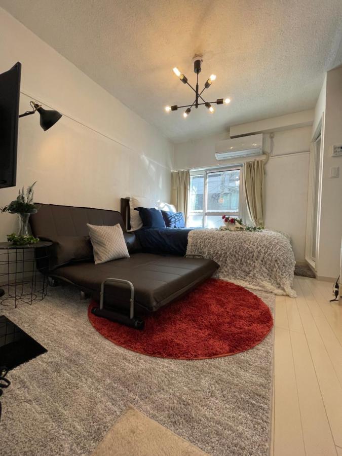 Best Located Shinjuku Central Full-Furnished Apartment 3Minwalk To Station1 Präfektur Tokio Exterior foto