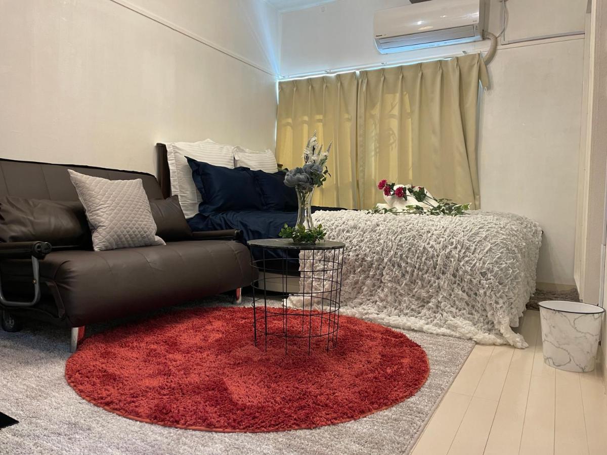 Best Located Shinjuku Central Full-Furnished Apartment 3Minwalk To Station1 Präfektur Tokio Exterior foto