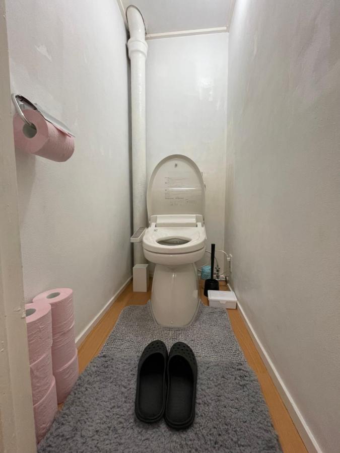 Best Located Shinjuku Central Full-Furnished Apartment 3Minwalk To Station1 Präfektur Tokio Exterior foto