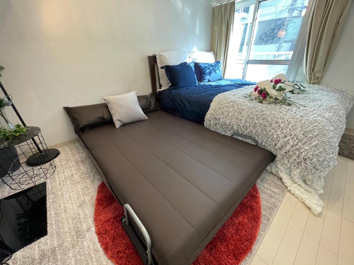 Best Located Shinjuku Central Full-Furnished Apartment 3Minwalk To Station1 Präfektur Tokio Exterior foto