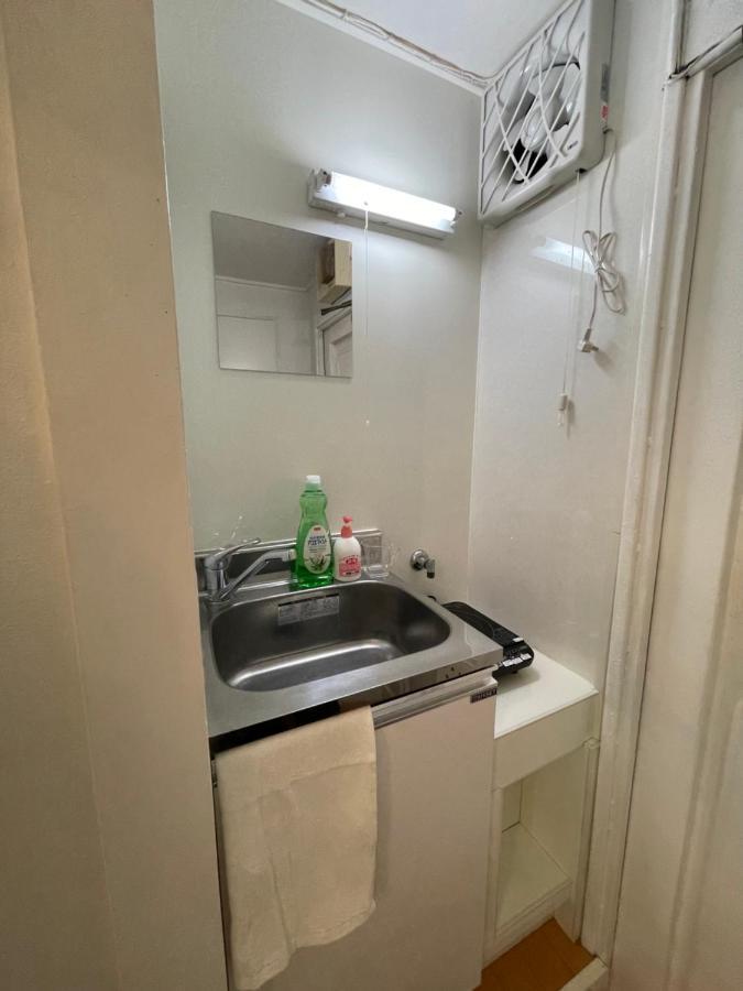 Best Located Shinjuku Central Full-Furnished Apartment 3Minwalk To Station1 Präfektur Tokio Exterior foto