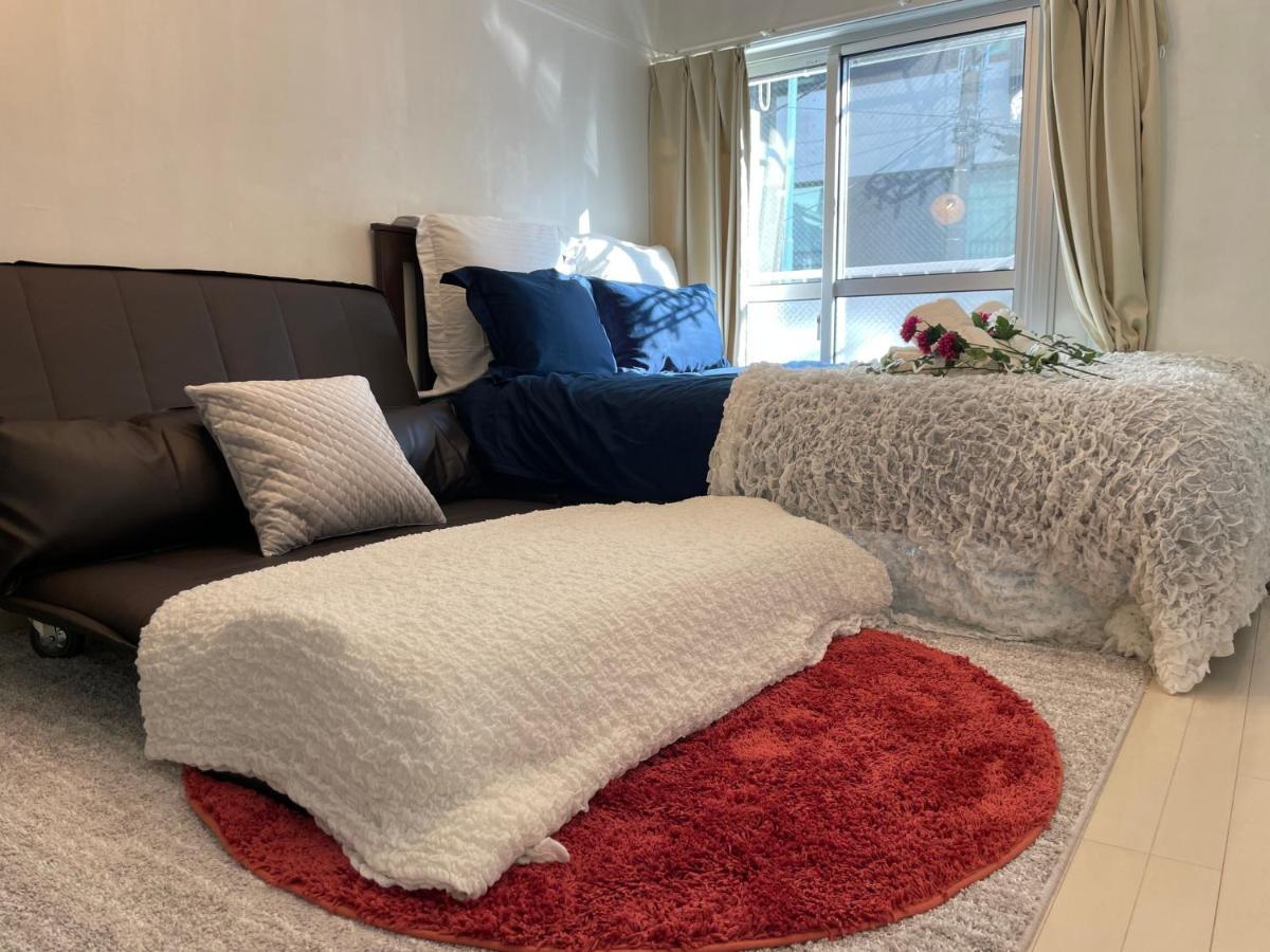 Best Located Shinjuku Central Full-Furnished Apartment 3Minwalk To Station1 Präfektur Tokio Exterior foto