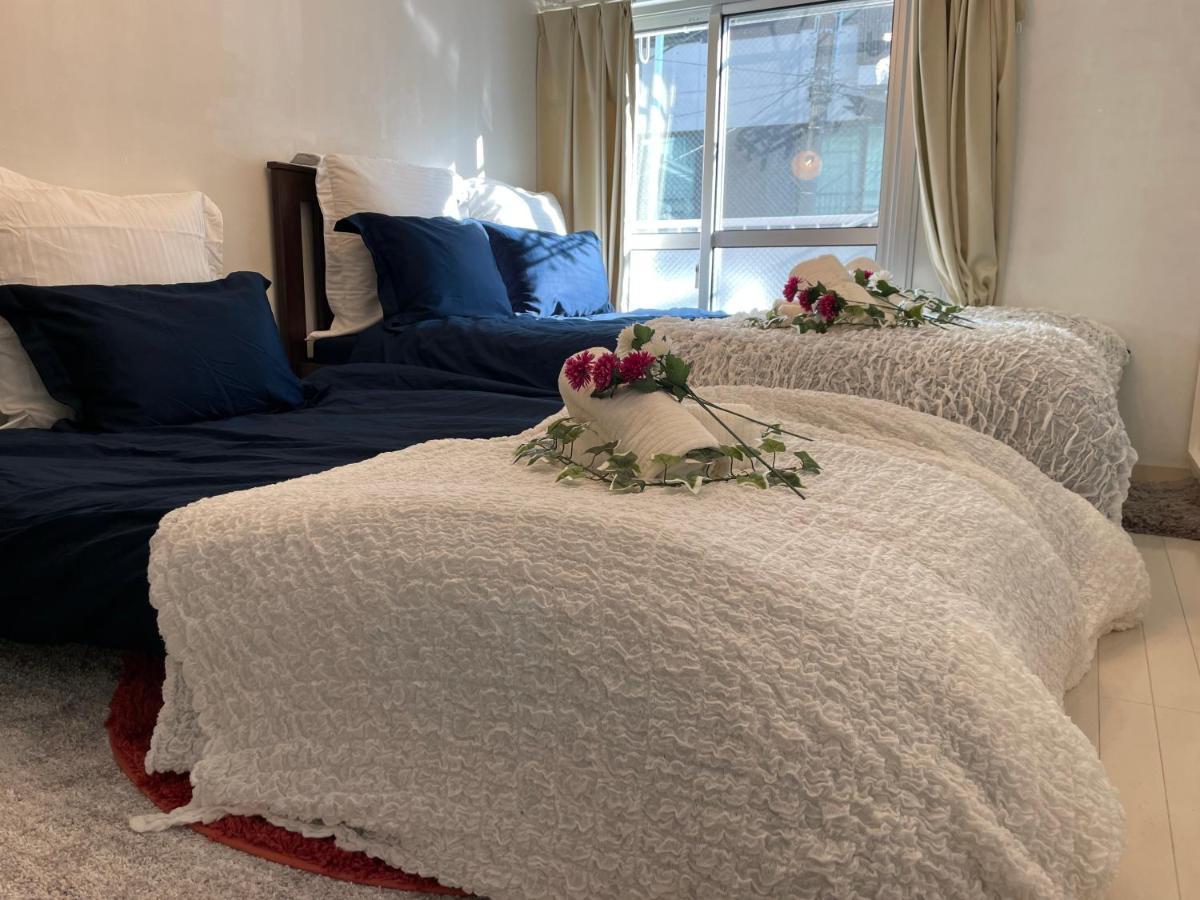 Best Located Shinjuku Central Full-Furnished Apartment 3Minwalk To Station1 Präfektur Tokio Exterior foto
