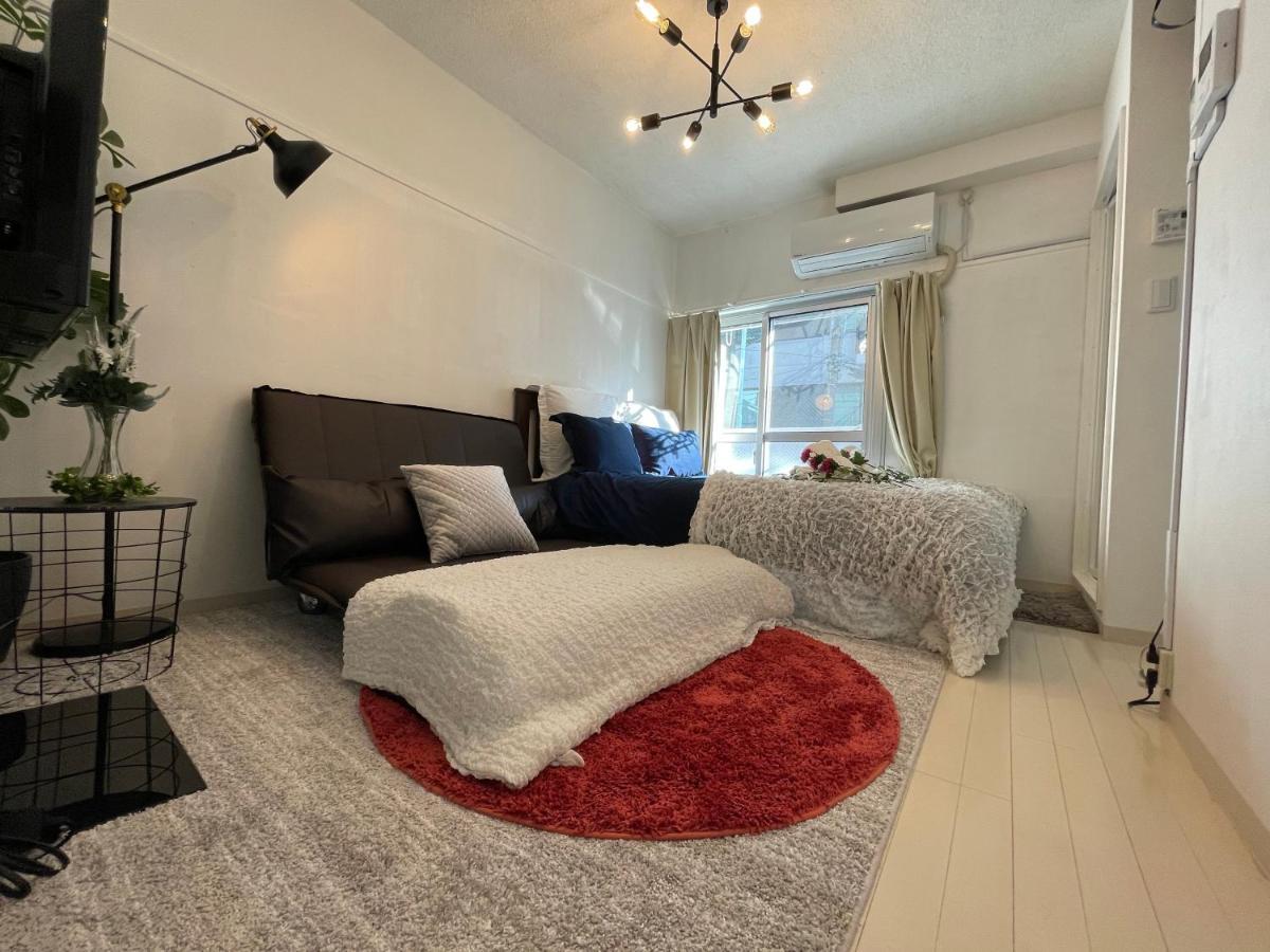 Best Located Shinjuku Central Full-Furnished Apartment 3Minwalk To Station1 Präfektur Tokio Exterior foto