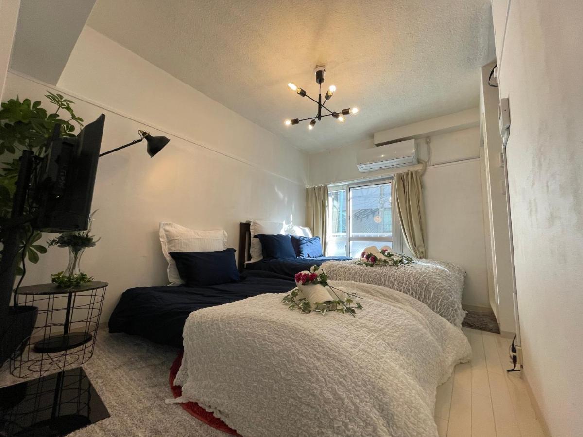 Best Located Shinjuku Central Full-Furnished Apartment 3Minwalk To Station1 Präfektur Tokio Exterior foto