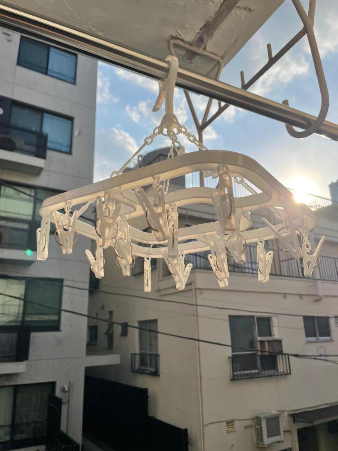 Best Located Shinjuku Central Full-Furnished Apartment 3Minwalk To Station1 Präfektur Tokio Exterior foto