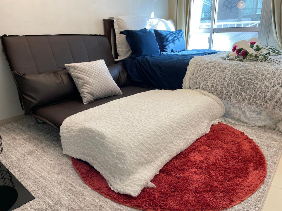 Best Located Shinjuku Central Full-Furnished Apartment 3Minwalk To Station1 Präfektur Tokio Exterior foto