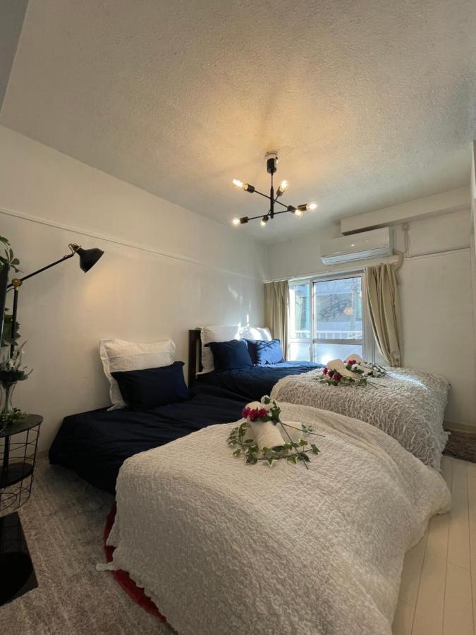 Best Located Shinjuku Central Full-Furnished Apartment 3Minwalk To Station1 Präfektur Tokio Exterior foto