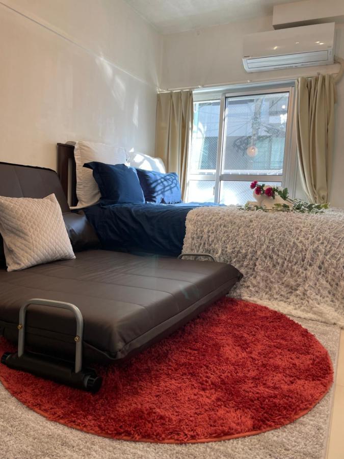 Best Located Shinjuku Central Full-Furnished Apartment 3Minwalk To Station1 Präfektur Tokio Exterior foto