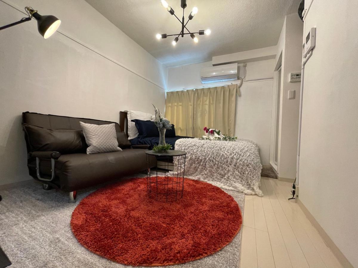 Best Located Shinjuku Central Full-Furnished Apartment 3Minwalk To Station1 Präfektur Tokio Exterior foto