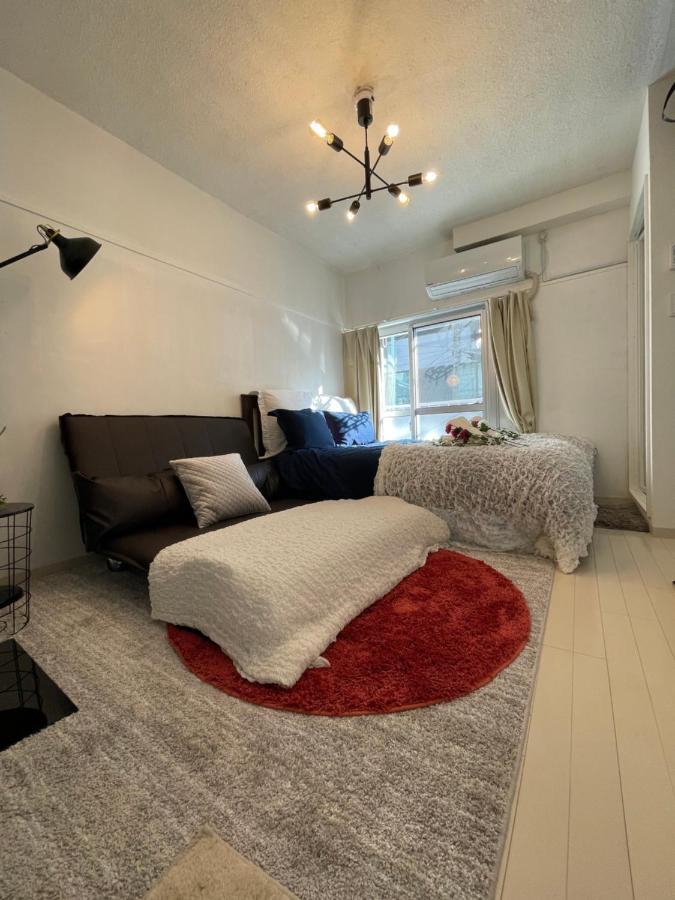 Best Located Shinjuku Central Full-Furnished Apartment 3Minwalk To Station1 Präfektur Tokio Exterior foto