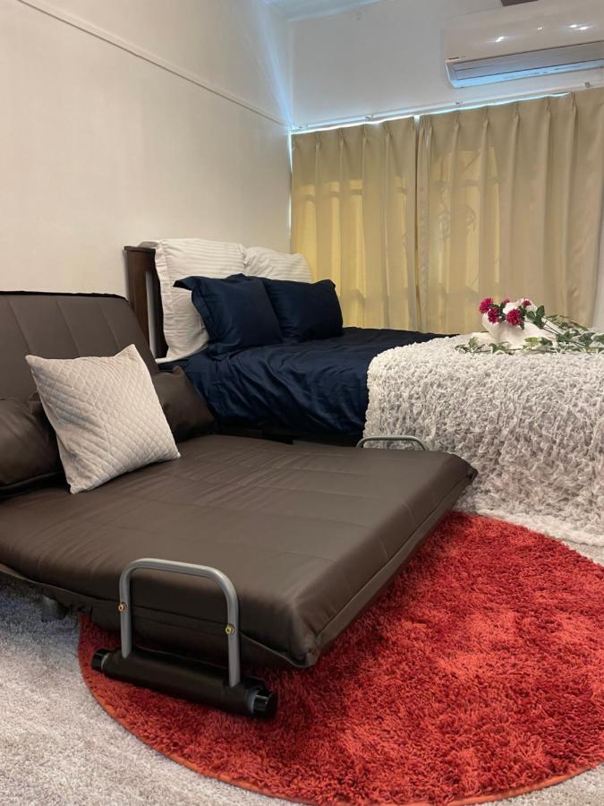 Best Located Shinjuku Central Full-Furnished Apartment 3Minwalk To Station1 Präfektur Tokio Exterior foto